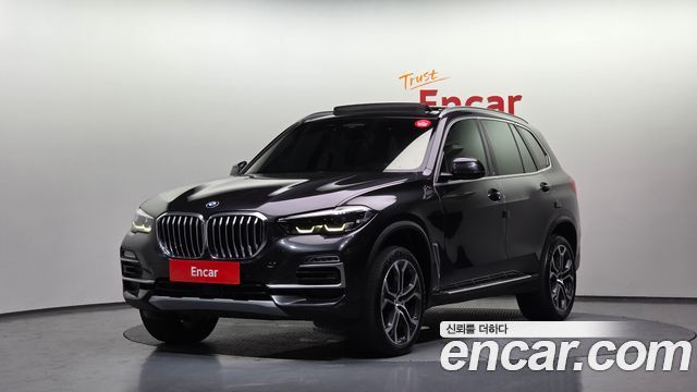 BMW X5 (G05)