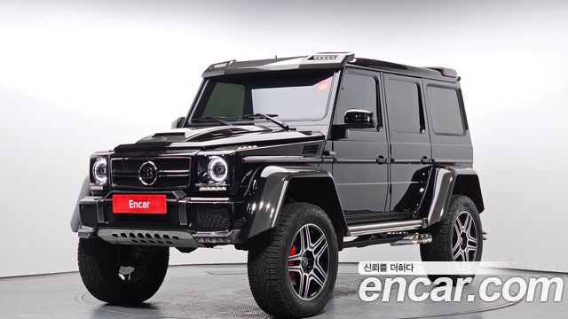 Mercedes-Benz G-Class W463