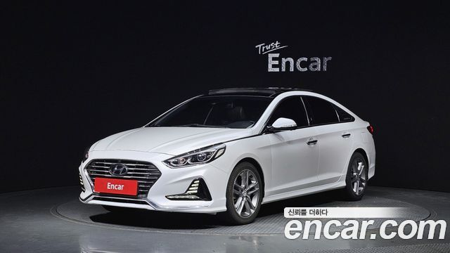 Hyundai Sonata New Rise