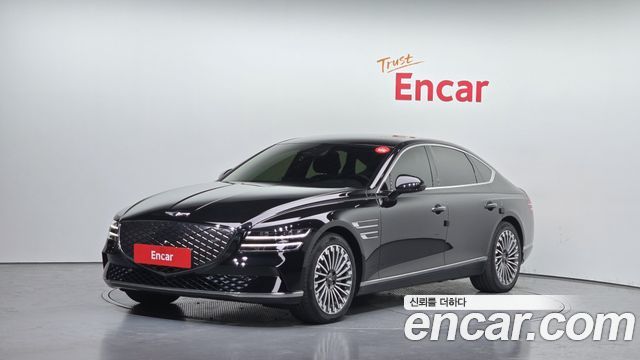 Genesis Electrified G80 (RG3)