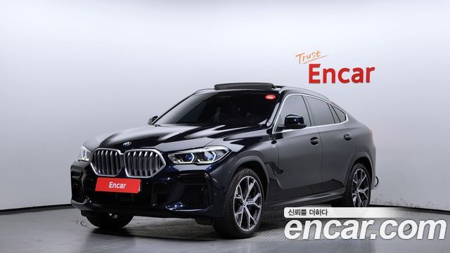 BMW X6 (G06)