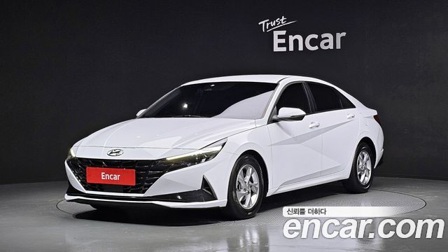 Hyundai Avante (CN7)