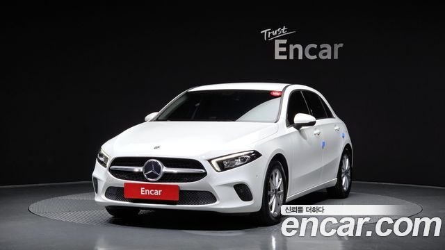 Mercedes-Benz A-Class W177