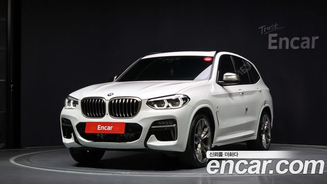 BMW X3 (G01)