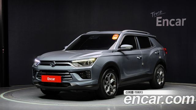 KG_Mobility_Ssangyong Beautiful Korando