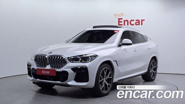 BMW X6 (G06)
