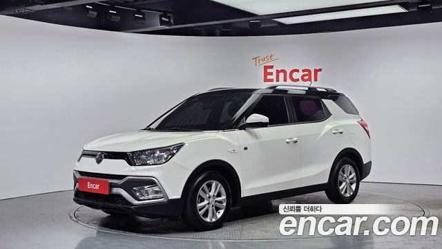 KG_Mobility_Ssangyong Tivoli Air