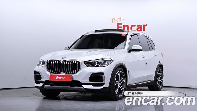 BMW X5 (G05)