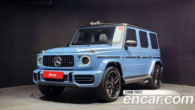 Mercedes-Benz G-Class W463b