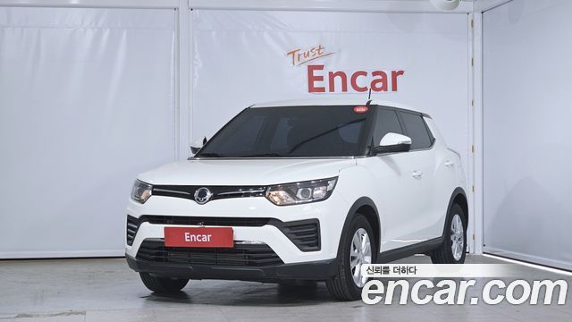 KG_Mobility_Ssangyong Very New Tivoli