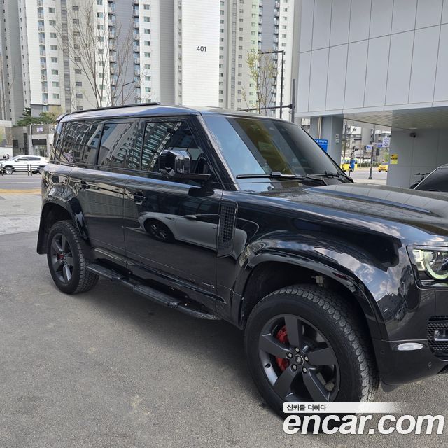 Land Rover Defender (L663)