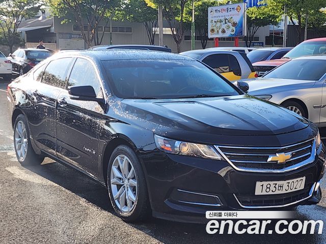 ChevroletGMDaewoo Impala