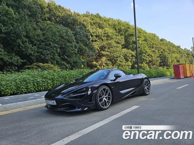 Mclaren 720S