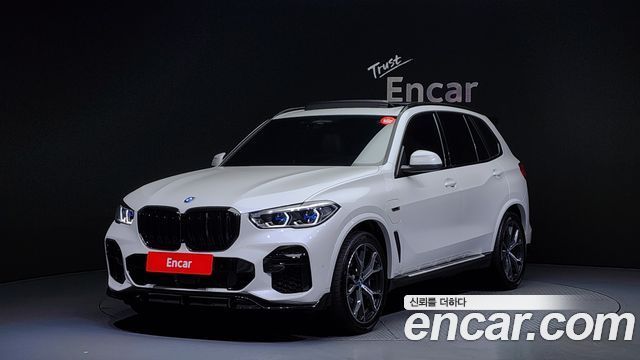 BMW X5 (G05)