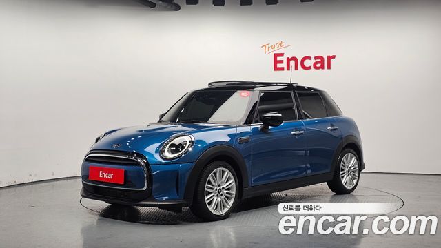 Mini Cooper