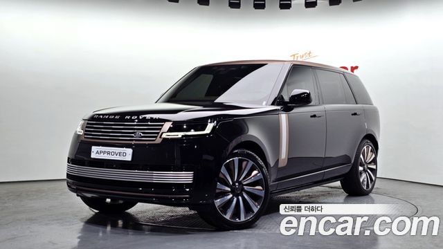 Land Rover Range Rover 5th Gen