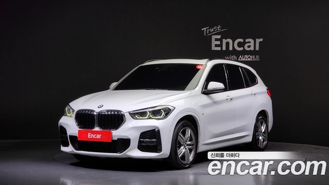 BMW X1 (F48)