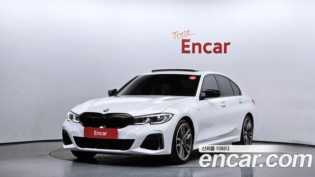 BMW 3 Series (G20)