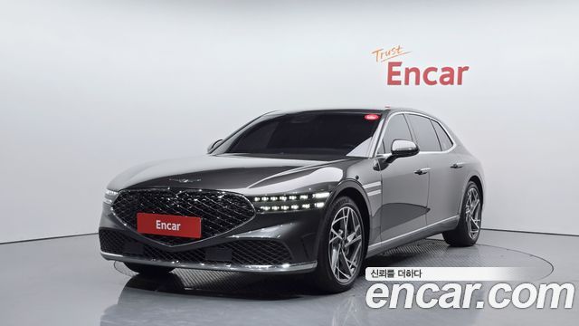 Genesis G90 (RS4)
