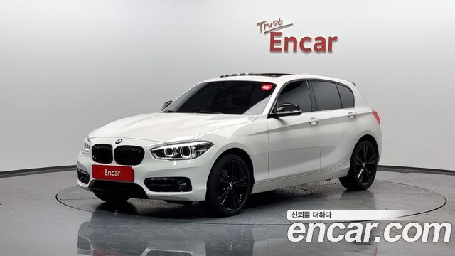 BMW 1 Series (F20)