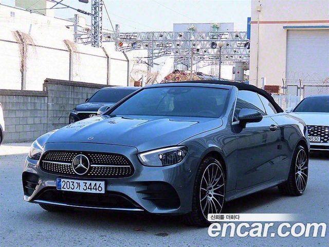 Mercedes-Benz E-Class W213