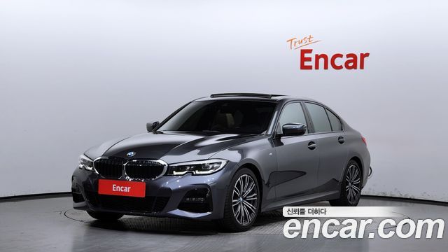BMW 3 Series (G20)