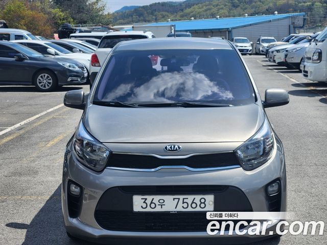 Kia All New Morning (JA)