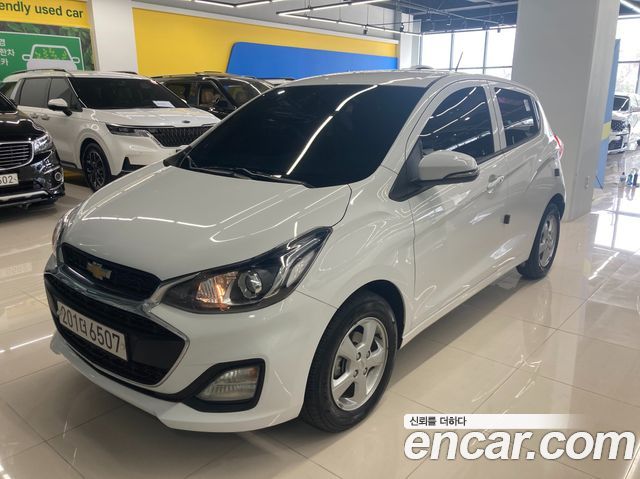 ChevroletGMDaewoo The New Spark
