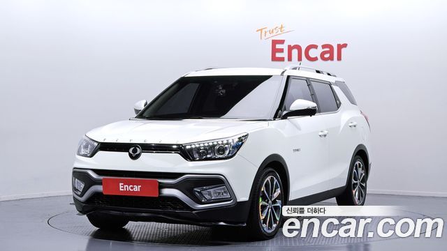 KG_Mobility_Ssangyong Tivoli Air