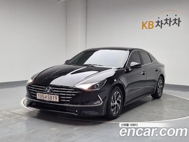 Hyundai Sonata Hybrid (DN8)