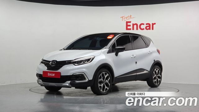 Renault-KoreaSamsung New QM3