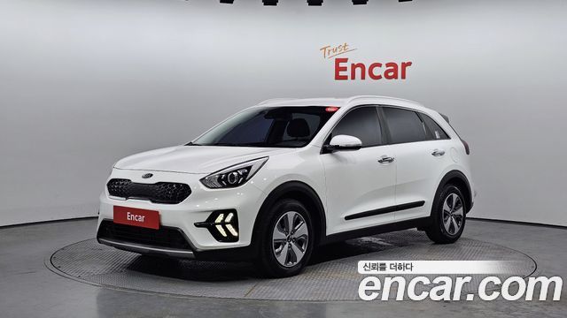 Kia The New Niro