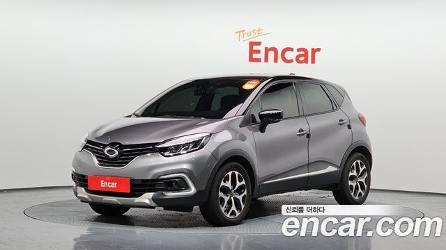 Renault-KoreaSamsung New QM3