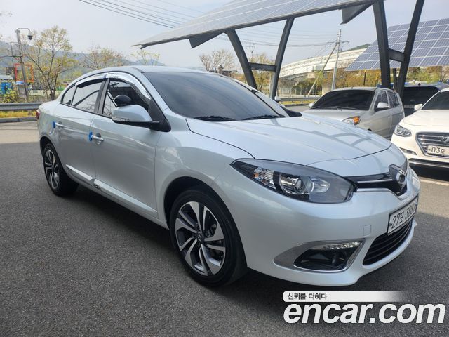 Renault-KoreaSamsung SM3 Neo