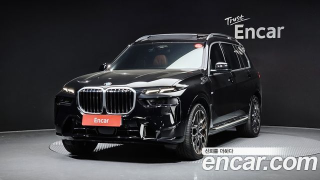 BMW X7 (G07)