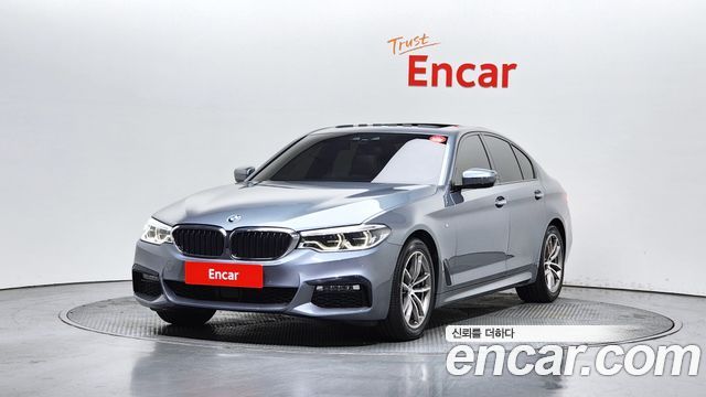 BMW 5 Series (G30)