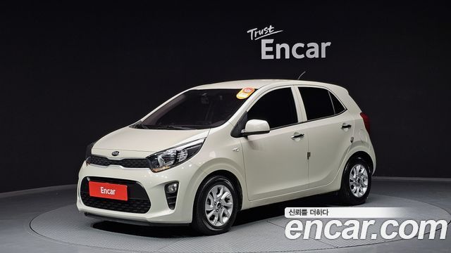 Kia All New Morning (JA)