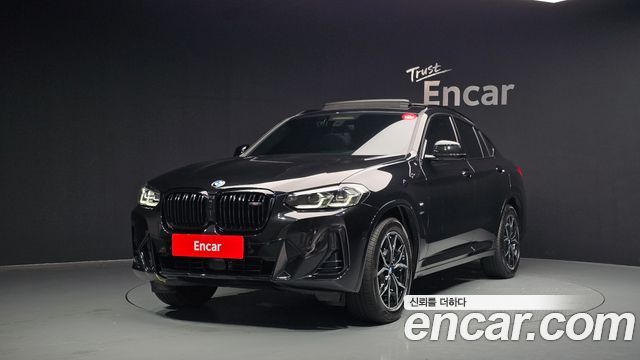 BMW X4 (G02)