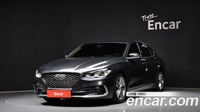 Hyundai Grandeur IG