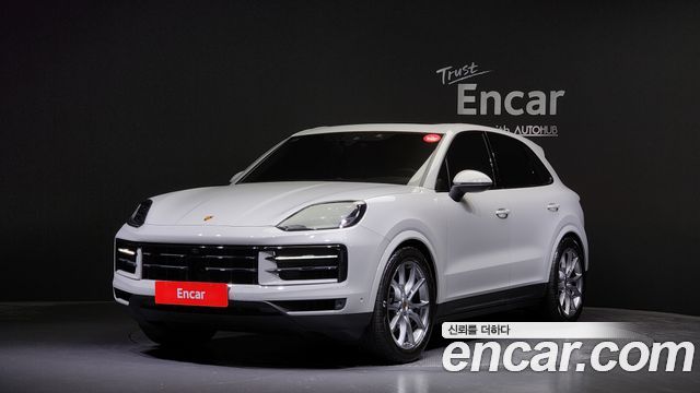 Porsche Cayenne (PO536)