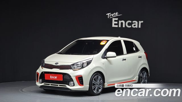 Kia All New Morning (JA)