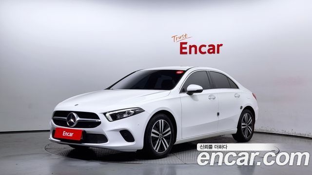 Mercedes-Benz A-Class W177