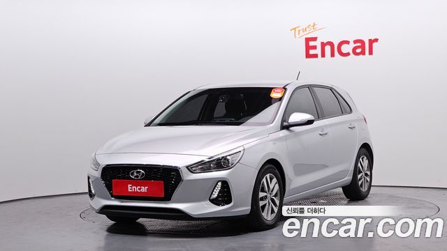 Hyundai i30 (PD)