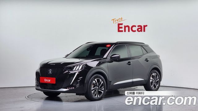 Peugeot e-2008 nd Gen