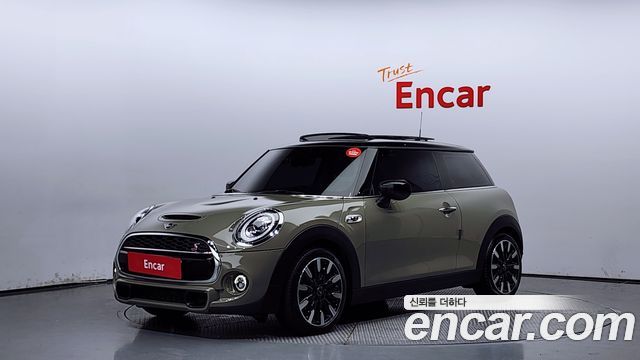 Mini Cooper S