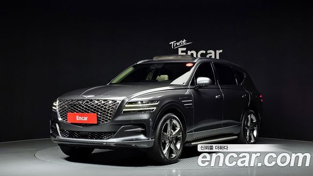 Genesis GV80