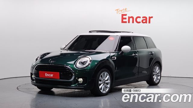 Mini Cooper Clubman
