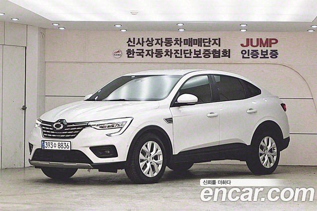 Renault-KoreaSamsung XM3