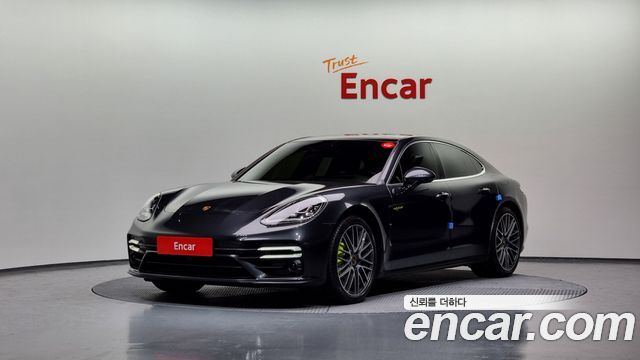 Porsche Panamera (971)