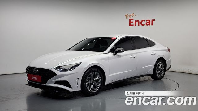 Hyundai Sonata (DN8)